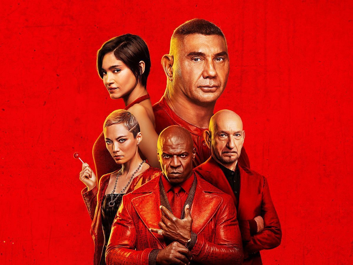 The Killer's Game (Image via Amazon Prime Video)